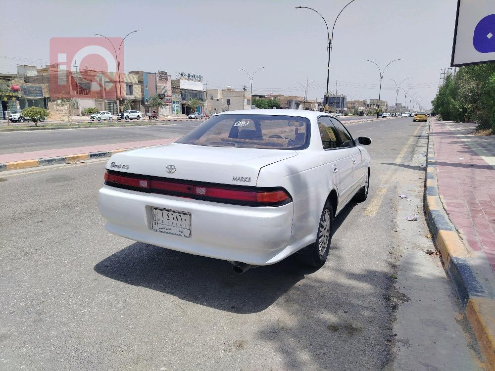 تويوتا II مارك